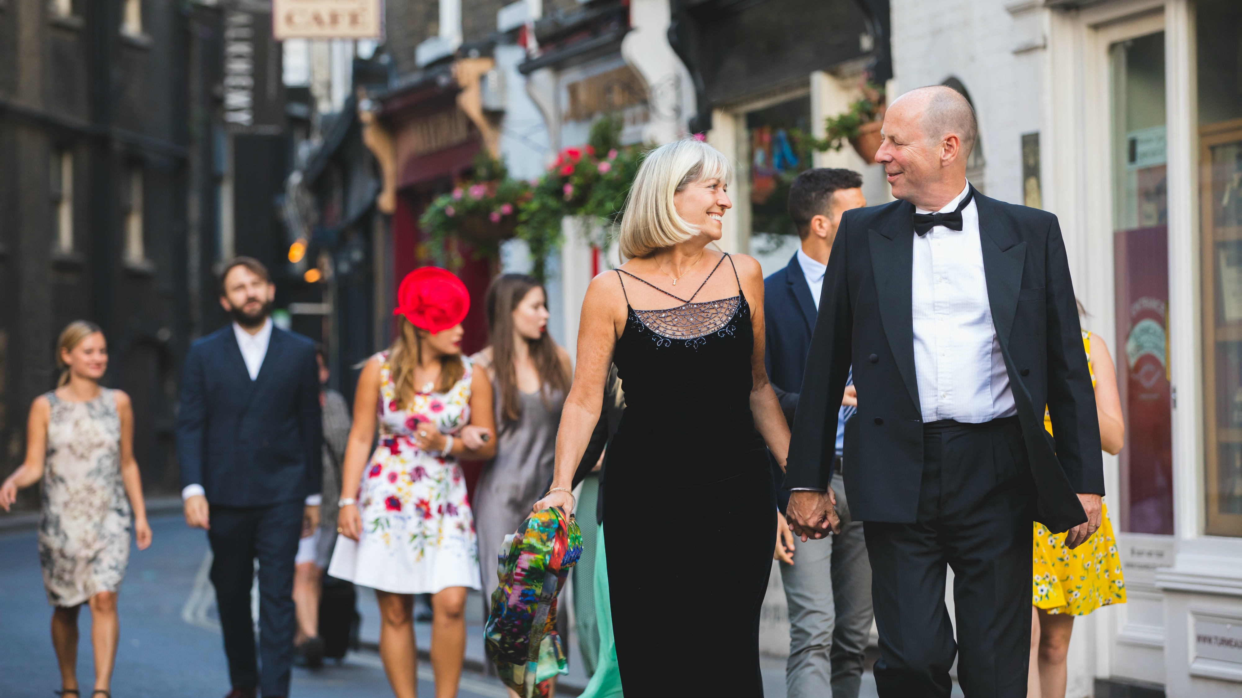 Mayfair Passeggiata