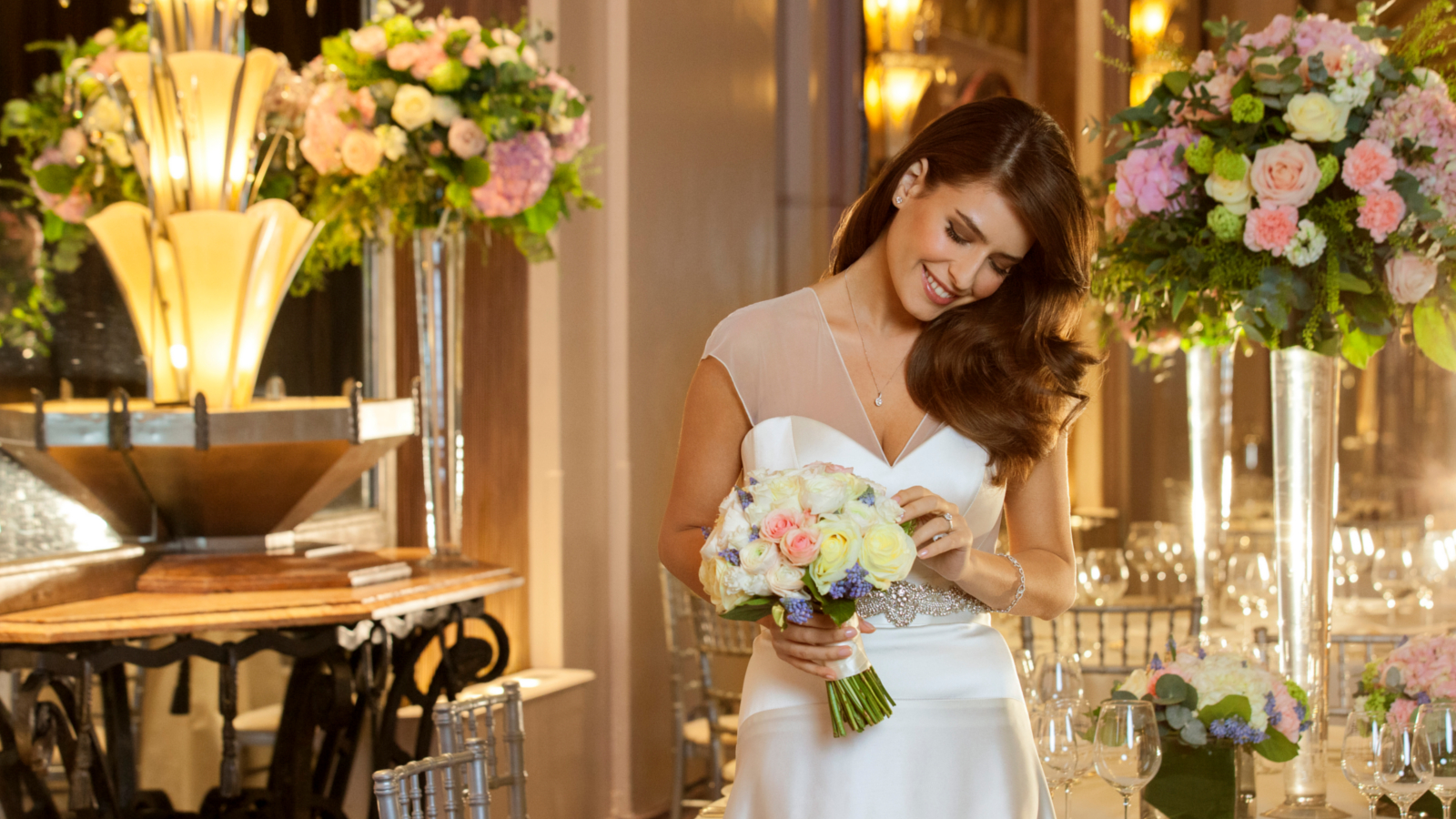 Weddings at Sheraton Grand London Park Lane - Piccadilly, Central London