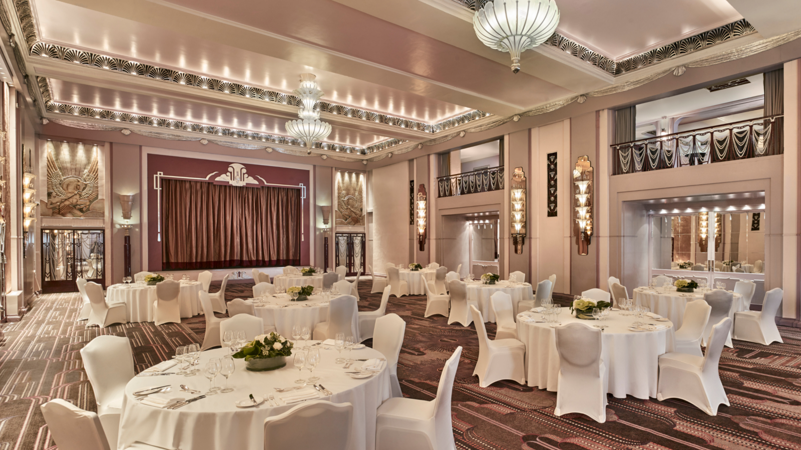 Weddings at Sheraton London Park Lane Hotel - Piccadilly, Central London
